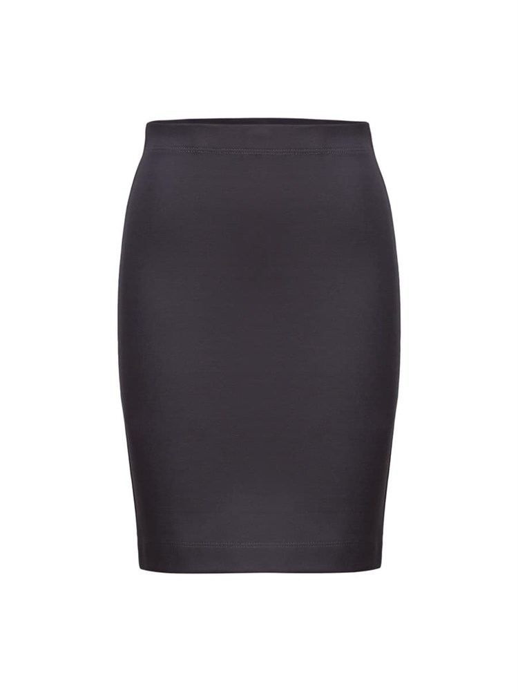 Юбка карандаш AS-1007-синий-122 Юбка карандаш AS-1007-синий-122