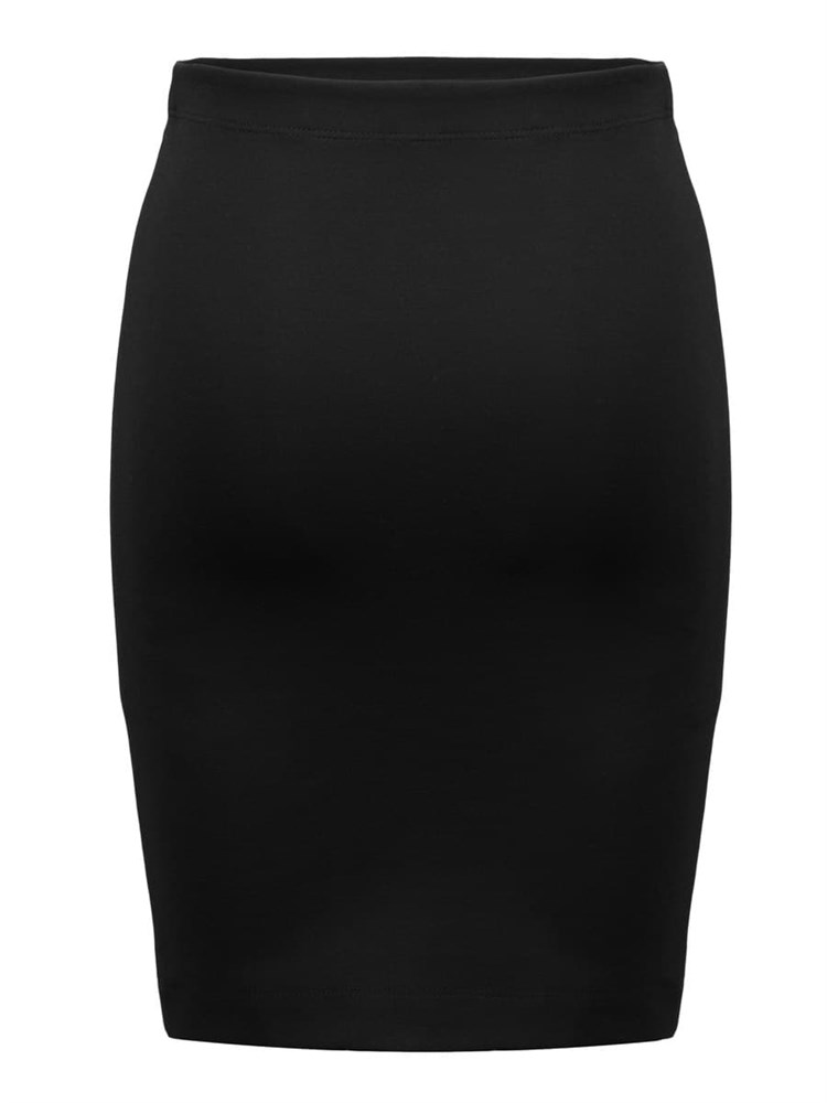 Юбка карандаш AS-1007-черный-146 Юбка карандаш AS-1007-черный-146