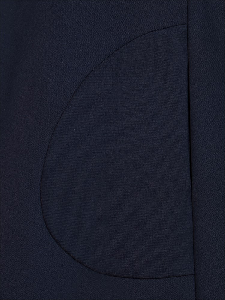 Сарафан  AD-1045-синий-122 Сарафан  AD-1045-синий-122