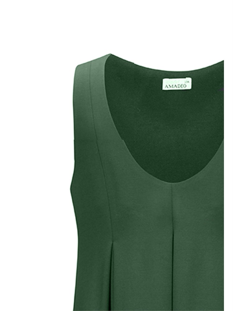 Сарафан  AD-1038-зеленый-170 Сарафан  AD-1038-зеленый-170