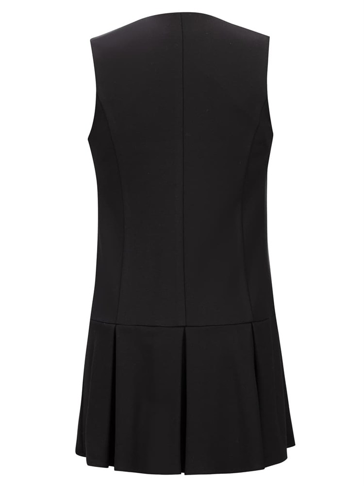 Сарафан AD-1014-черный-140 Сарафан AD-1014-черный-140