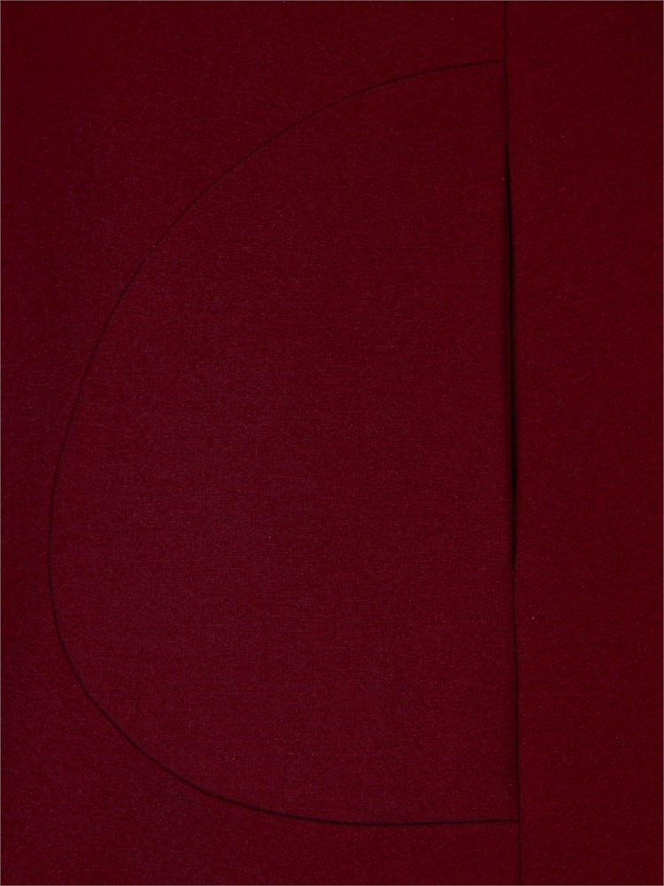 Сарафан  AD-1045-бордовый-164 Сарафан  AD-1045-бордовый-164