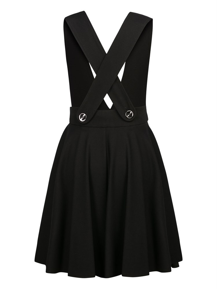 Сарафан AD-1015-черный-146 Сарафан AD-1015-черный-146