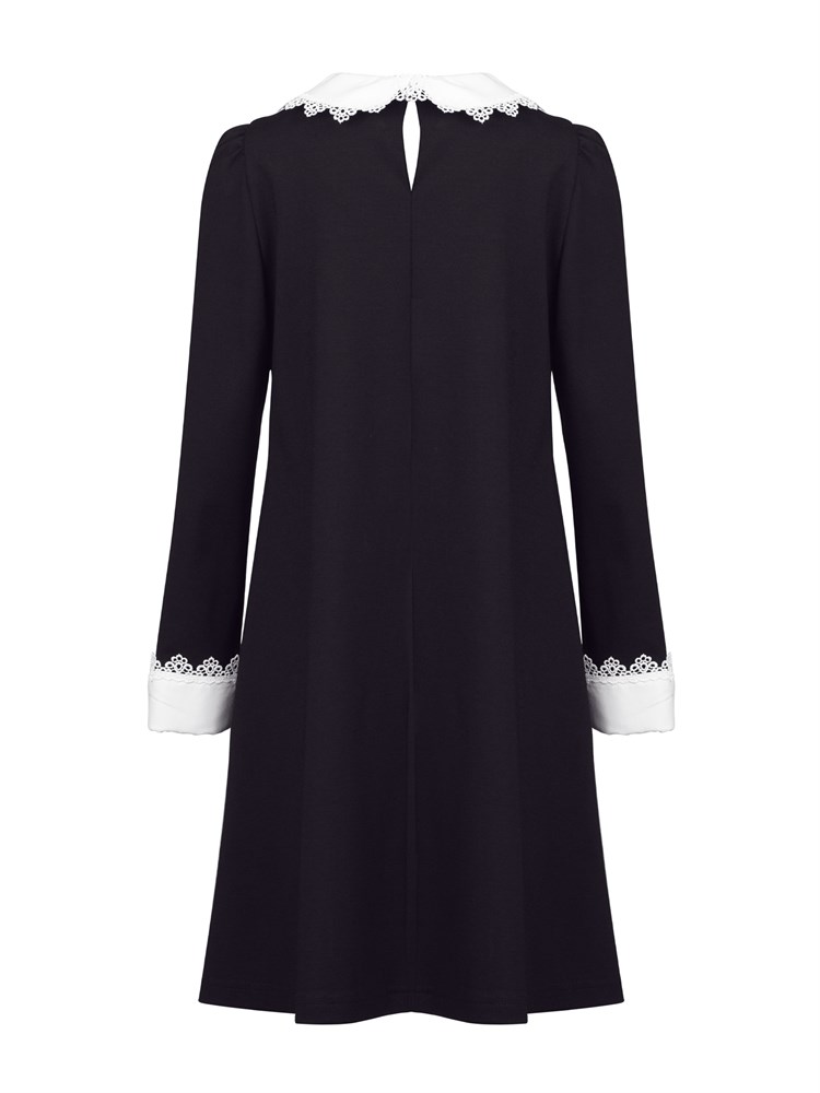 Платье AD-1025-синий-158 Платье AD-1025-синий-158