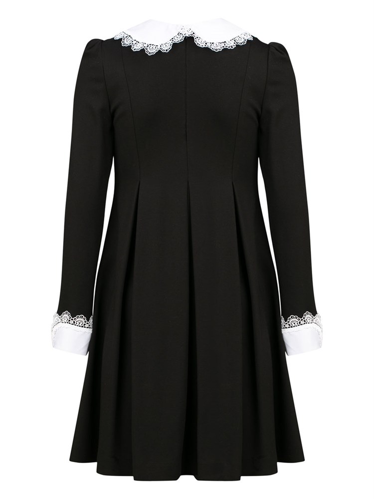 Платье AD-1020-черный-158 Платье AD-1020-черный-158