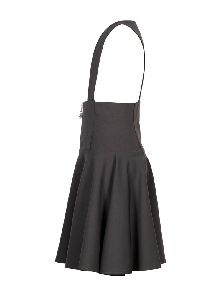 Сарафан  AD-1039-серый-170 Сарафан  AD-1039-серый-170