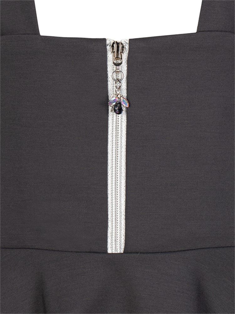 Сарафан  AD-1039-серый-170 Сарафан  AD-1039-серый-170