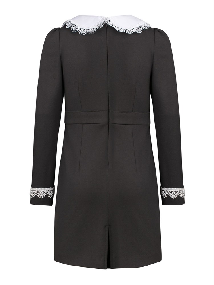 Платье AD-1021-серый-152 Платье AD-1021-серый-152