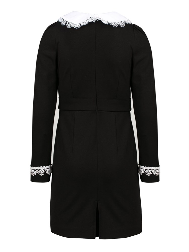 Платье AD-1021-черный-134 Платье AD-1021-черный-134