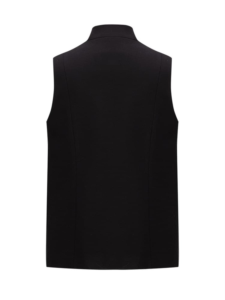 Жилет AV-1012-черный-152 Жилет AV-1012-черный-152