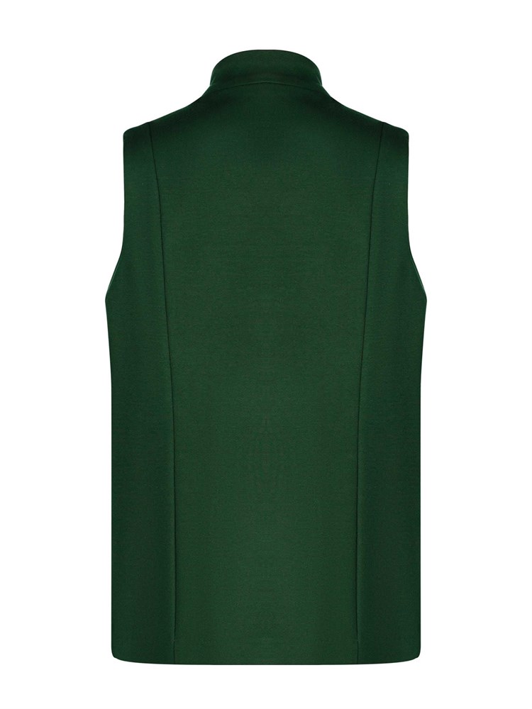 Жилет AV-1012-зеленый-158 Жилет AV-1012-зеленый-158