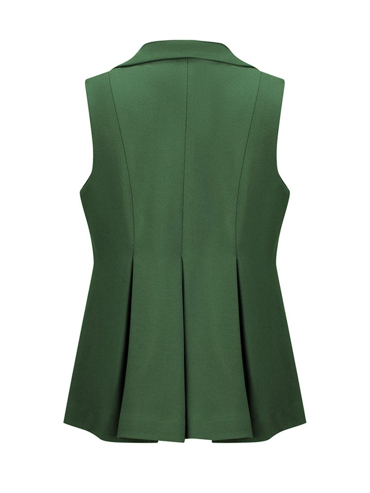 Жилет AV-1010-зеленый-128 Жилет AV-1010-зеленый-128