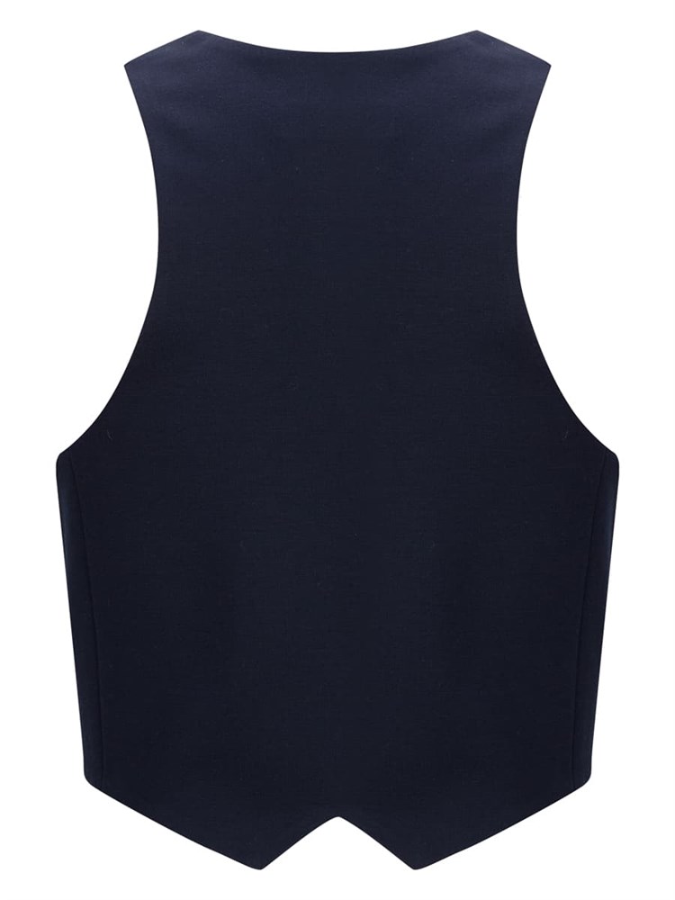 Жилет AV-1007-синий-164 Жилет AV-1007-синий-164