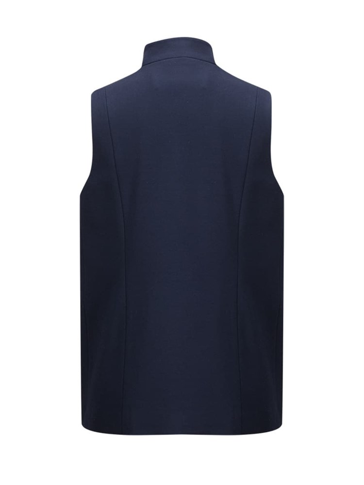 Жилет AV-1012-синий-122 Жилет AV-1012-синий-122