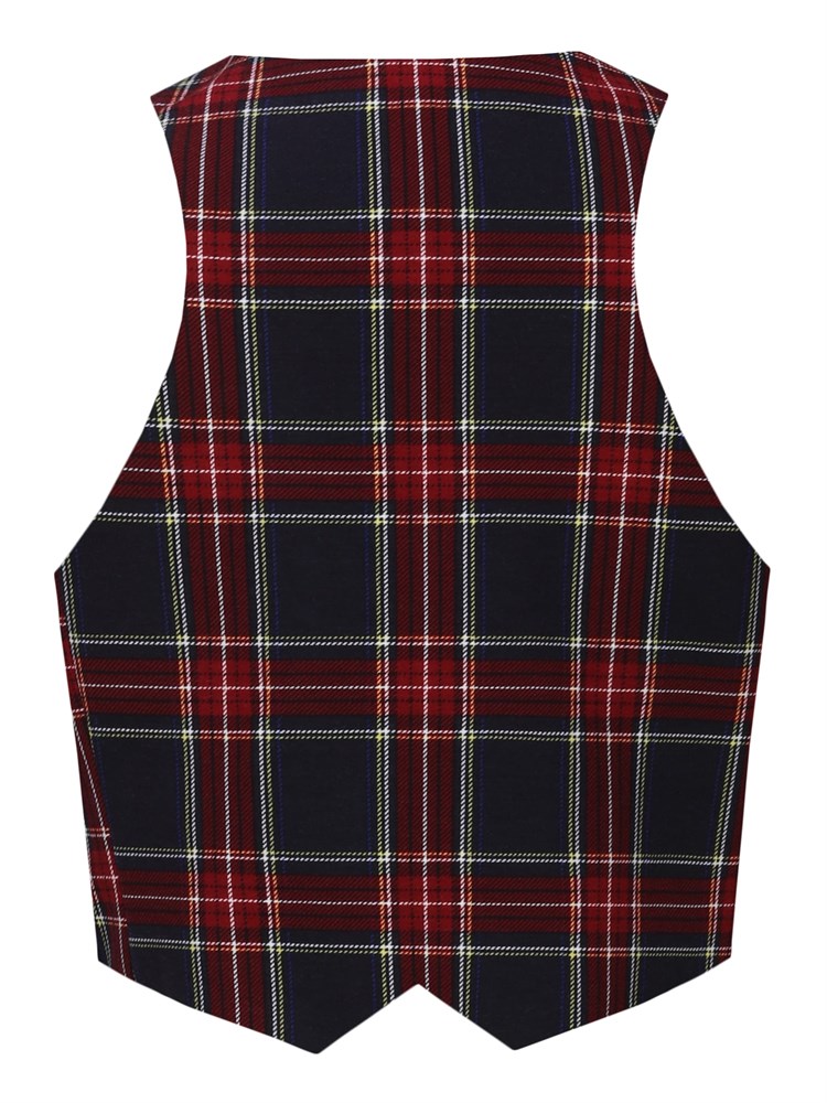 Жилет AV-3007/N-синий-158. Жилет AV-3007/N-синий-158.