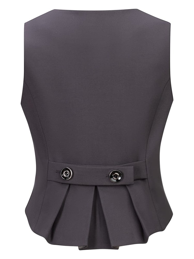 Жилет AV-1008-серый-152 Жилет AV-1008-серый-152