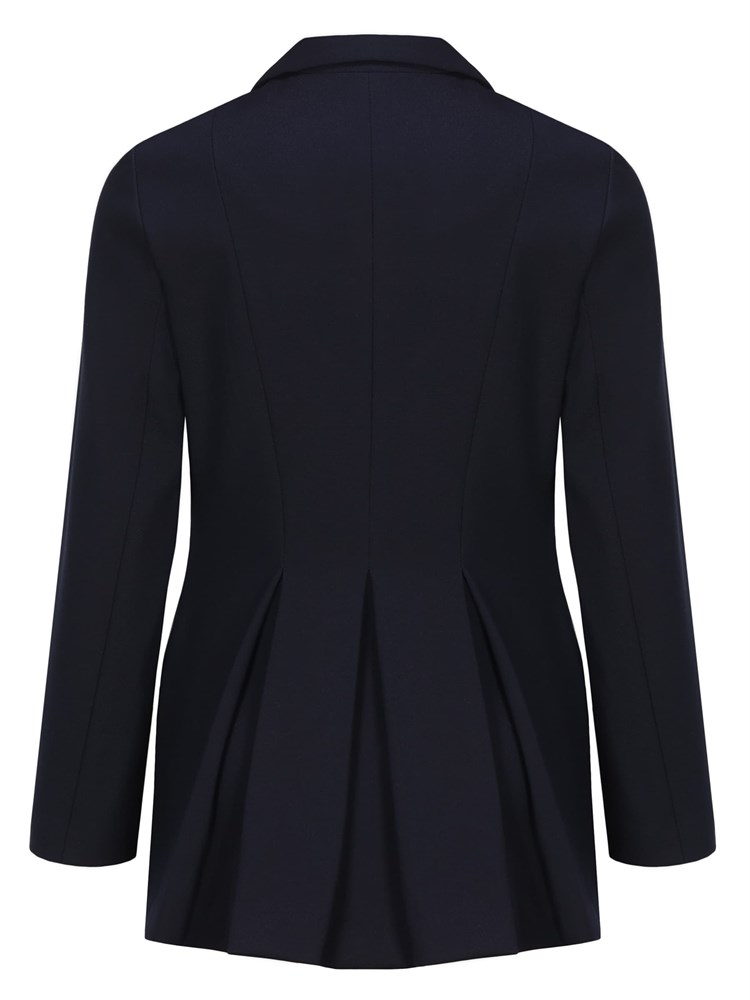 Жакет AJ-1014-синий-164 Жакет AJ-1014-синий-164