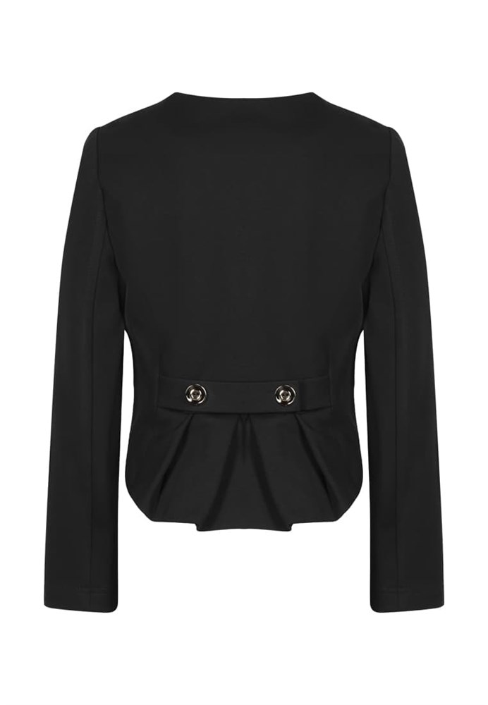 Жакет AJ-1015-черный-134 Жакет AJ-1015-черный-134