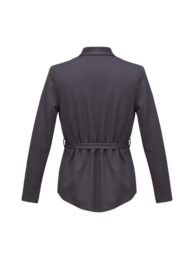 Жакет AJ-1008-серый-146 Жакет AJ-1008-серый-146