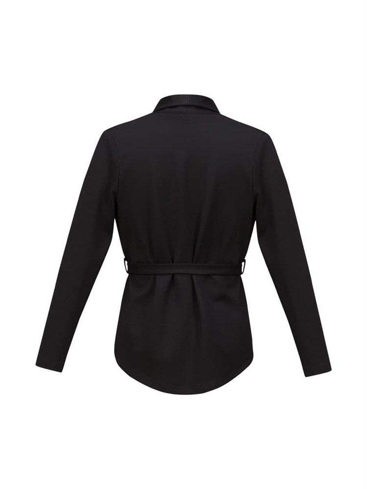 Жакет AJ-1008-черный-134 Жакет AJ-1008-черный-134