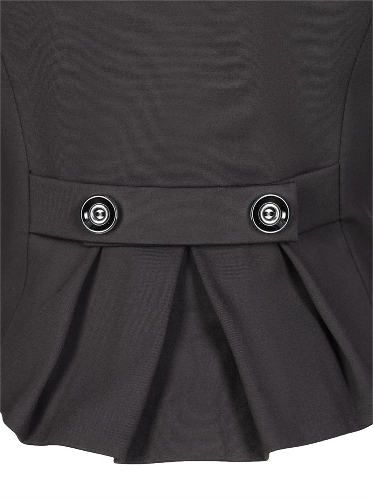 Жакет AJ-1015-серый-128 Жакет AJ-1015-серый-128