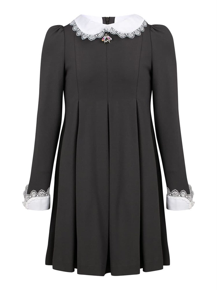 Жакет AJ-1008-серый-122 Жакет AJ-1008-серый-122