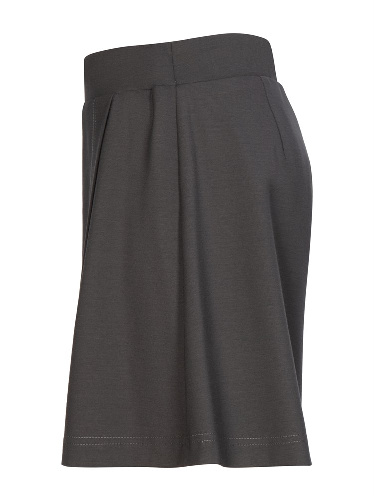 Юбка-шорты AP-1047-серый-146 Юбка-шорты AP-1047-серый-146