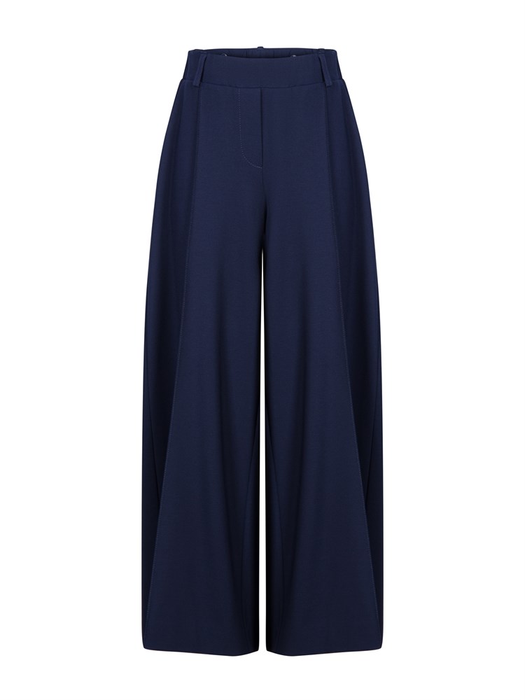 Комбинезон  ПАЛАЦЦО AP-1054-синий-158 Комбинезон  ПАЛАЦЦО AP-1054-синий-158