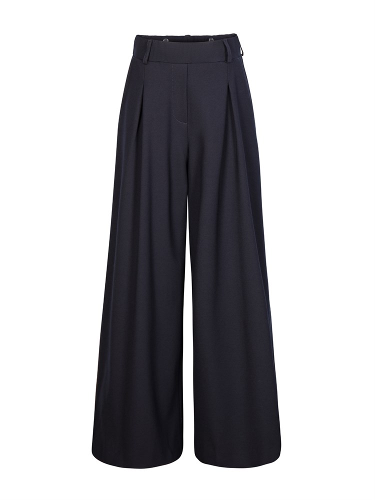 Комбинезон  ПАЛАЦЦО AP-1052-синий-146 Комбинезон  ПАЛАЦЦО AP-1052-синий-146