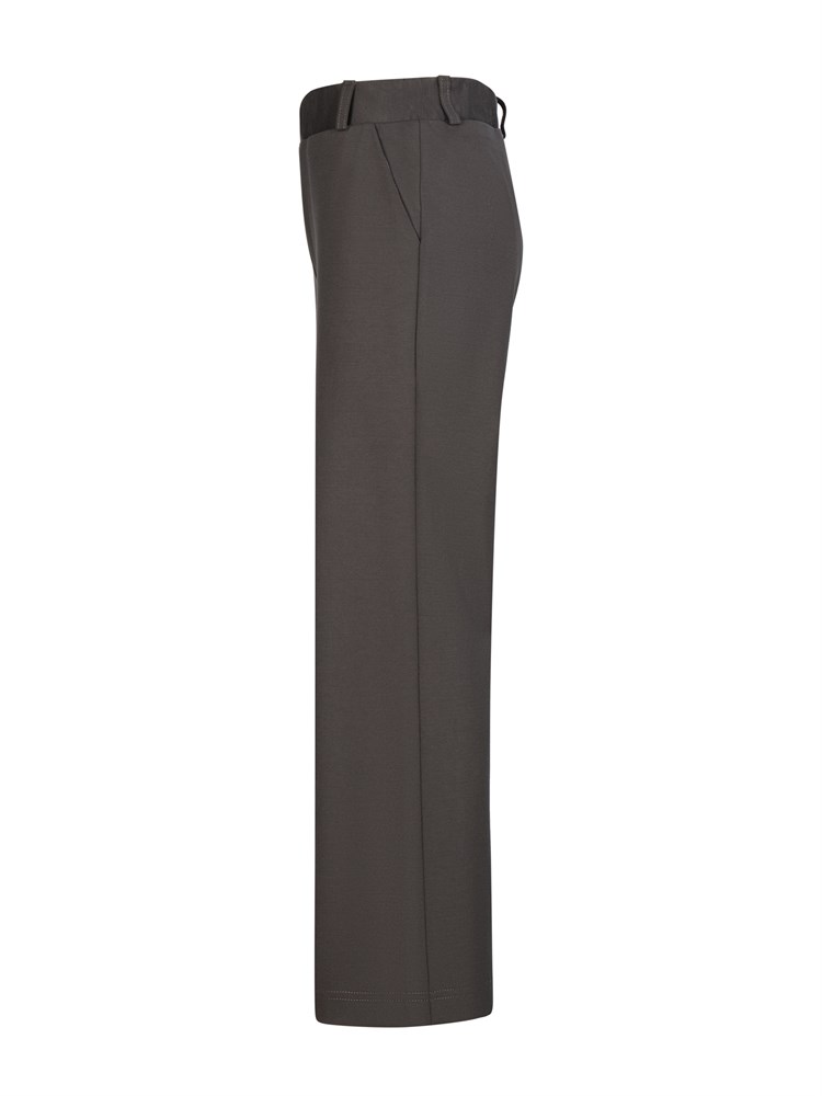 Брюки трубы AP-1048-серый-134 Брюки трубы AP-1048-серый-134