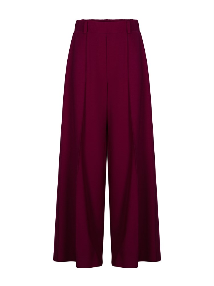 Комбинезон  ПАЛАЦЦО AP-1054-бордовый-158 Комбинезон  ПАЛАЦЦО AP-1054-бордовый-158