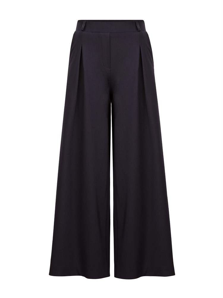 Брюки ПАЛАЦЦО AP-1025-синий-164 Брюки ПАЛАЦЦО AP-1025-синий-164