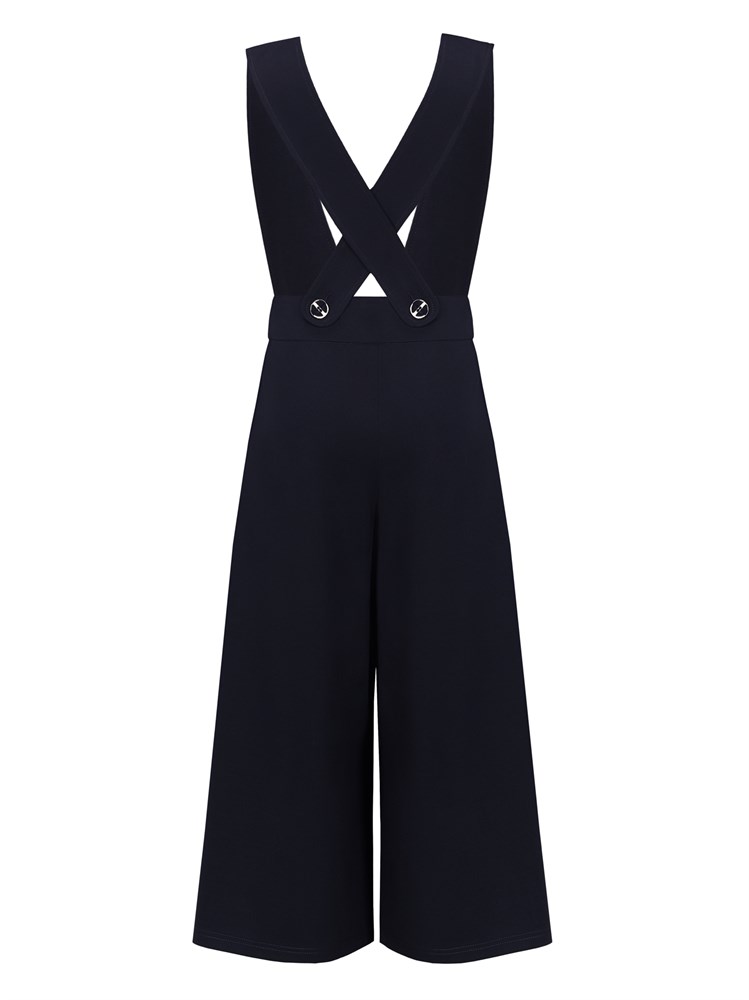 Комбинезон длина 7/8 AP-1022-синий-152 Комбинезон длина 7/8 AP-1022-синий-152