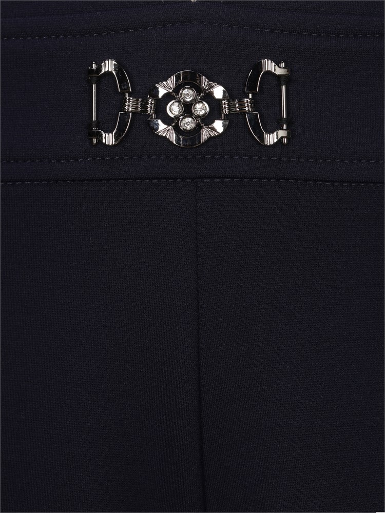 Комбинезон длина 7/8 AP-1022-синий-152 Комбинезон длина 7/8 AP-1022-синий-152