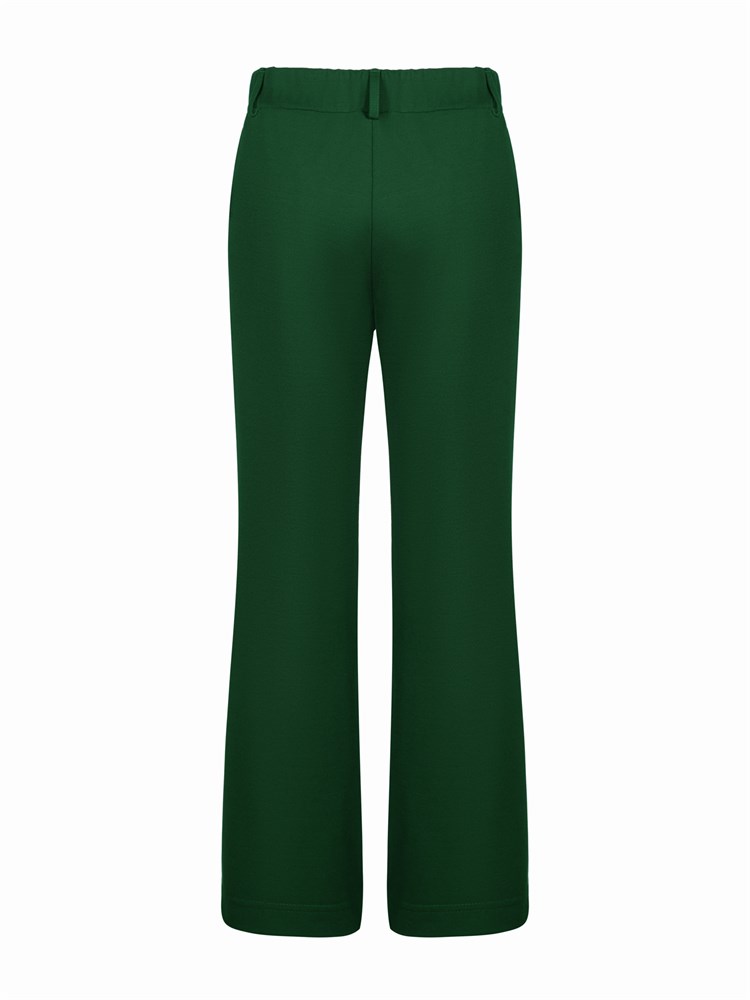 Брюки трубы AP-1048-зеленый-158 Брюки трубы AP-1048-зеленый-158