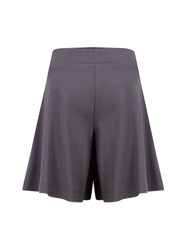 Юбка-шорты AP-1008-серый-158 Юбка-шорты AP-1008-серый-158
