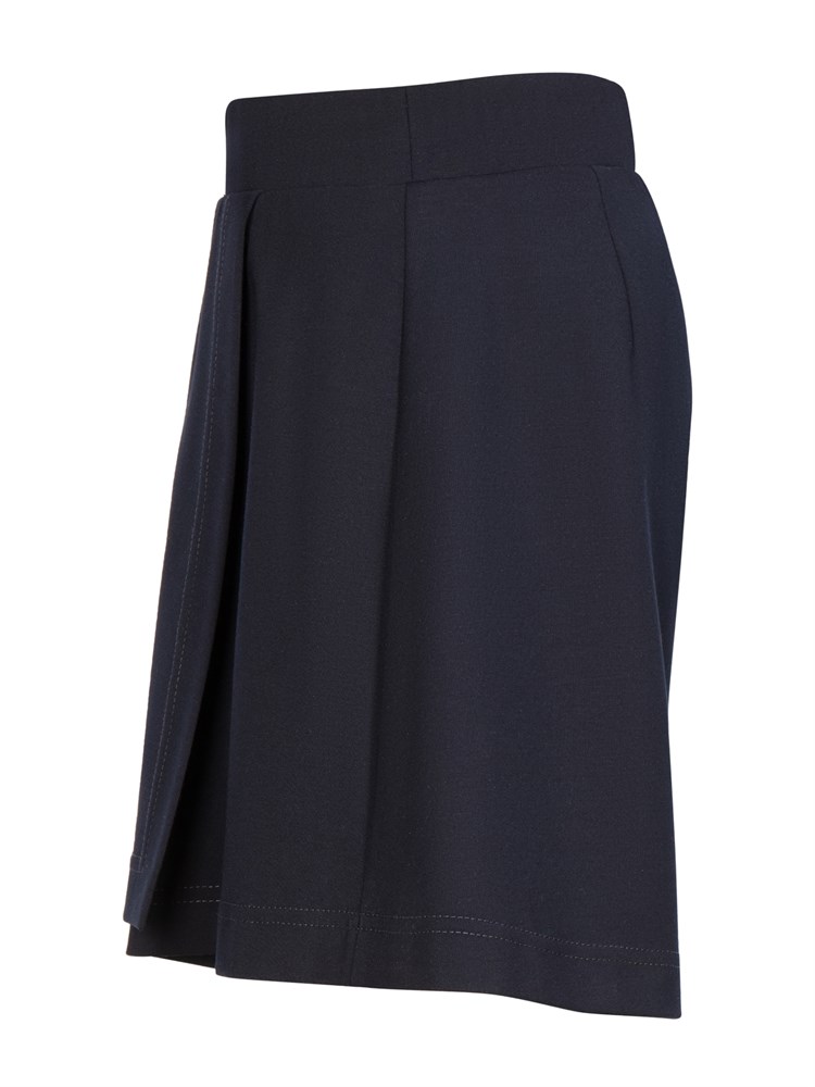 Юбка-шорты AP-1047-синий-140 Юбка-шорты AP-1047-синий-140