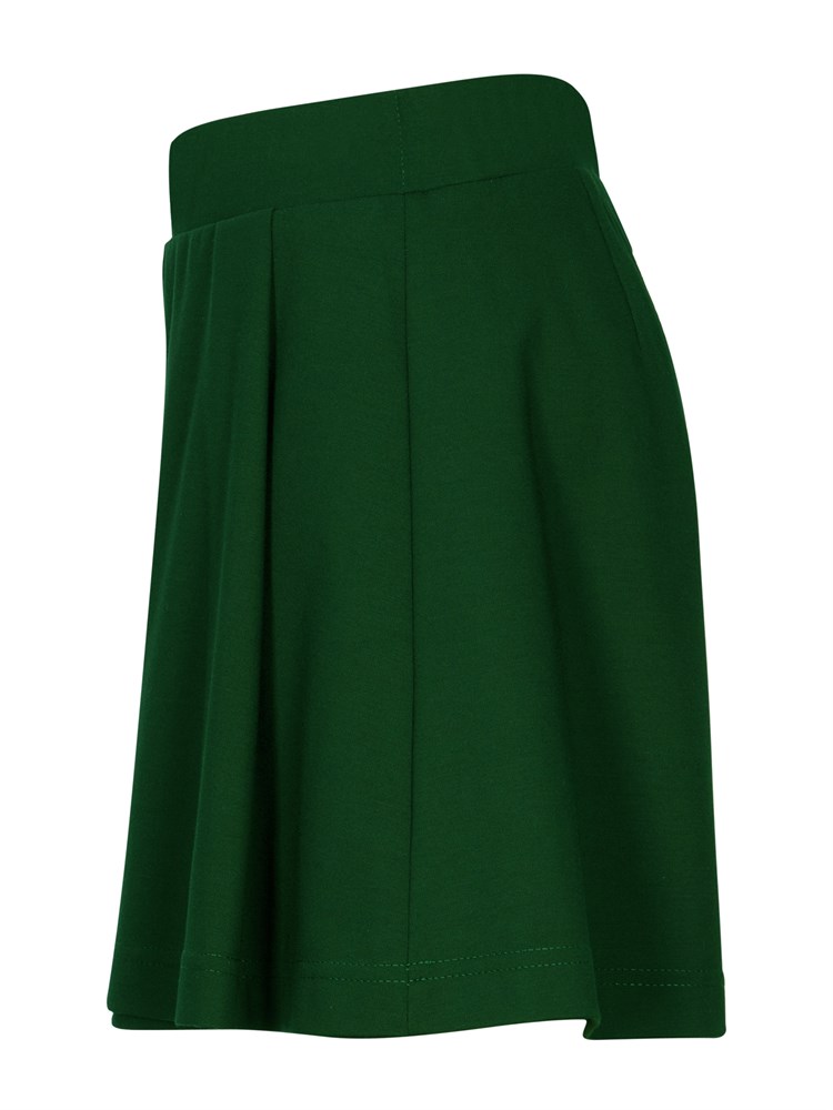 Юбка-шорты AP-1047-зеленый-128 Юбка-шорты AP-1047-зеленый-128