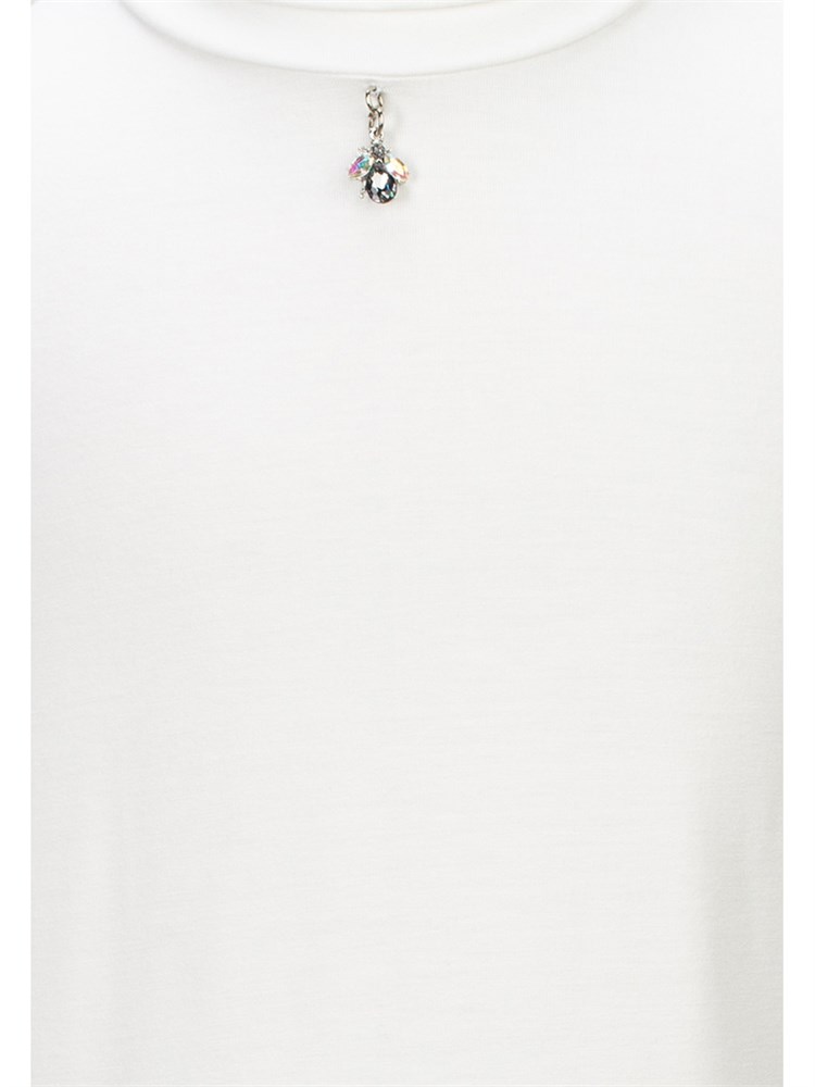 Блузка AB-1011-бежевый-122 Блузка AB-1011-бежевый-122