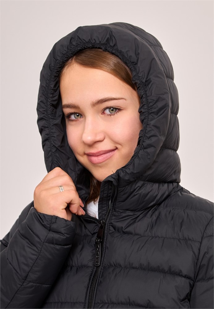 Куртка 21-AJ-7402-черный-152 Куртка 21-AJ-7402-черный-152