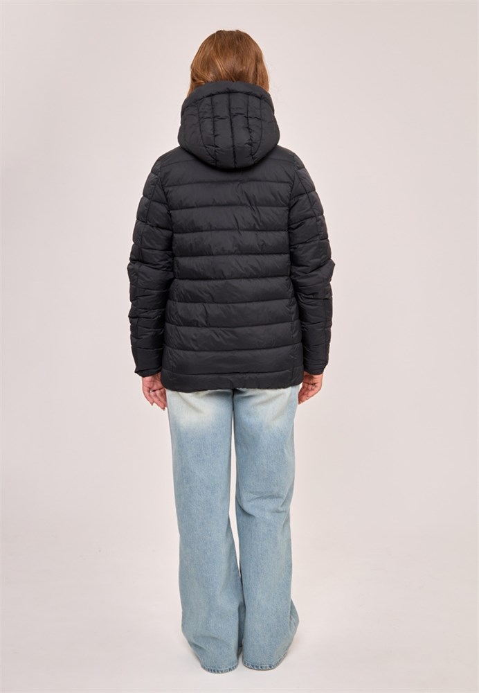 Куртка 21-AJ-7402-черный-170 Куртка 21-AJ-7402-черный-170