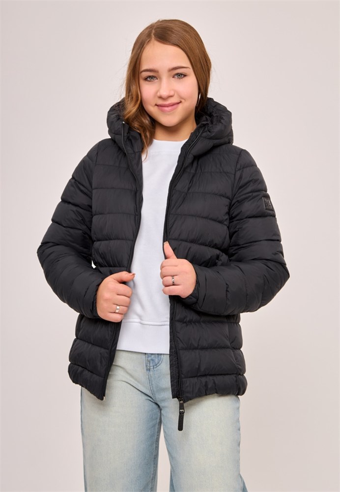 Куртка 21-AJ-7402-черный-170 Куртка 21-AJ-7402-черный-170