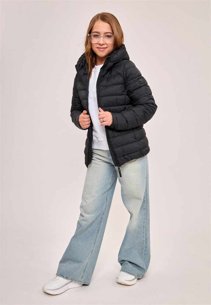 Куртка 21-AJ-7402-черный-170 Куртка 21-AJ-7402-черный-170