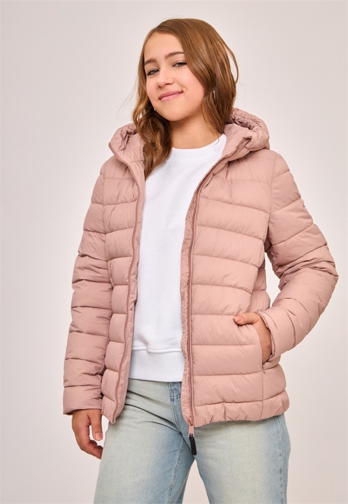 Куртка 21-AJ-7402-розовый-152 Куртка 21-AJ-7402-розовый-152