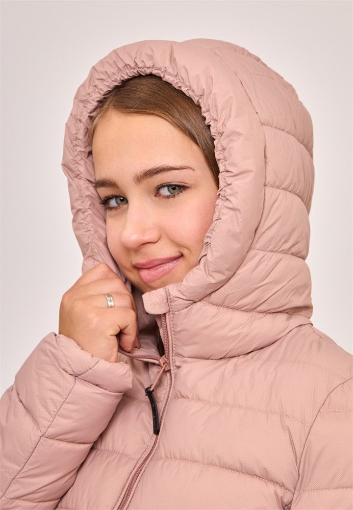 Куртка 21-AJ-7402-розовый-152 Куртка 21-AJ-7402-розовый-152
