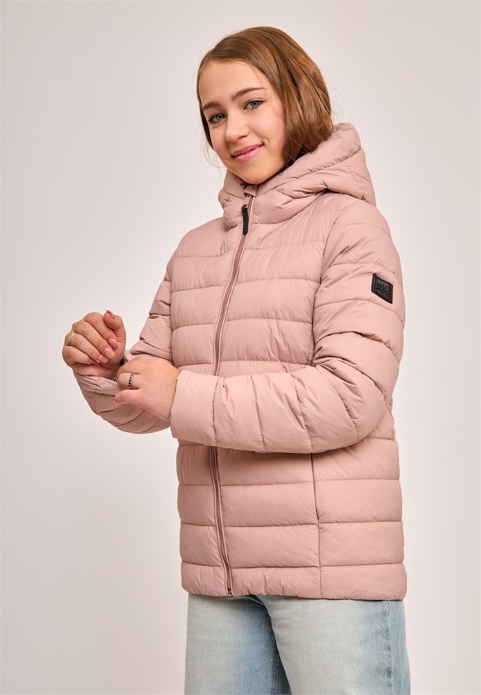 Куртка 21-AJ-7402-розовый-152 Куртка 21-AJ-7402-розовый-152