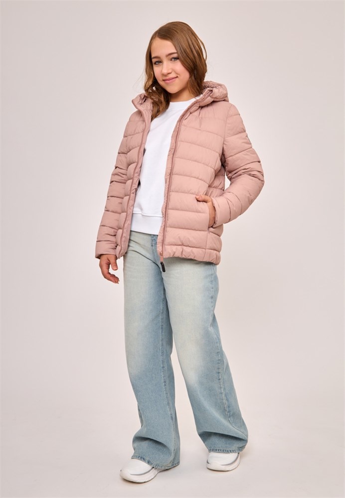 Куртка 21-AJ-7402-розовый-152 Куртка 21-AJ-7402-розовый-152
