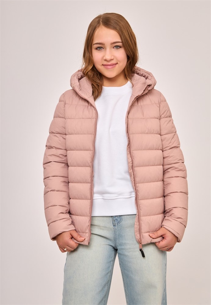 Куртка 21-AJ-7402-розовый-158 Куртка 21-AJ-7402-розовый-158