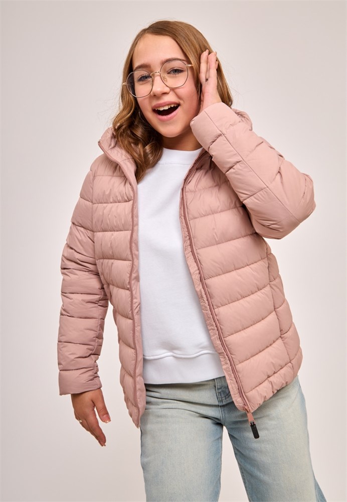 Куртка 21-AJ-7402-розовый-158 Куртка 21-AJ-7402-розовый-158