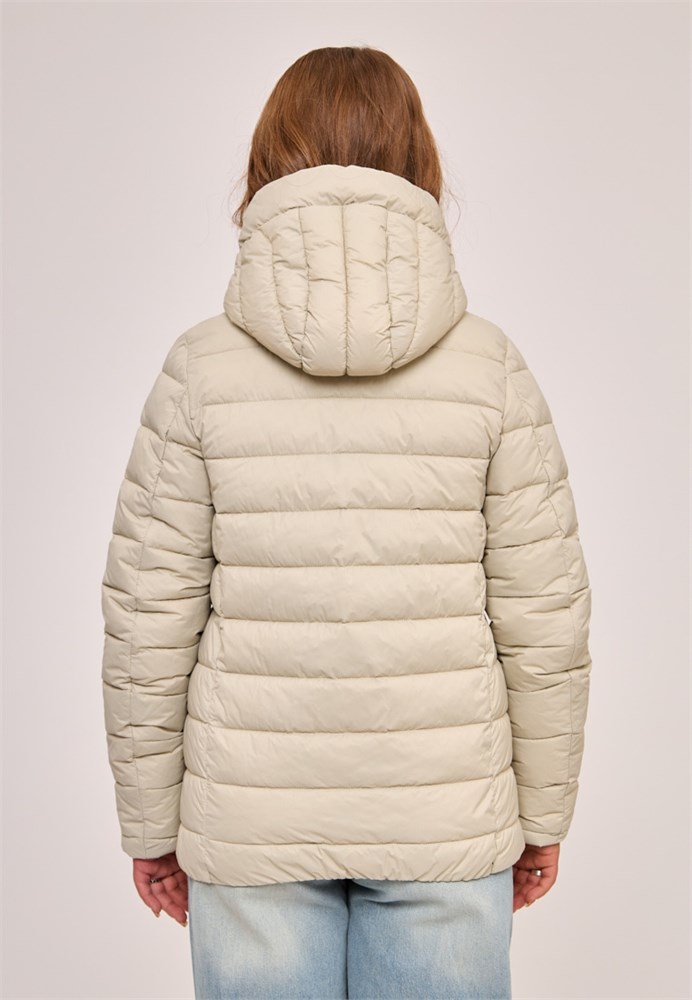 Куртка 21-AJ-7402-бежевый-170 Куртка 21-AJ-7402-бежевый-170